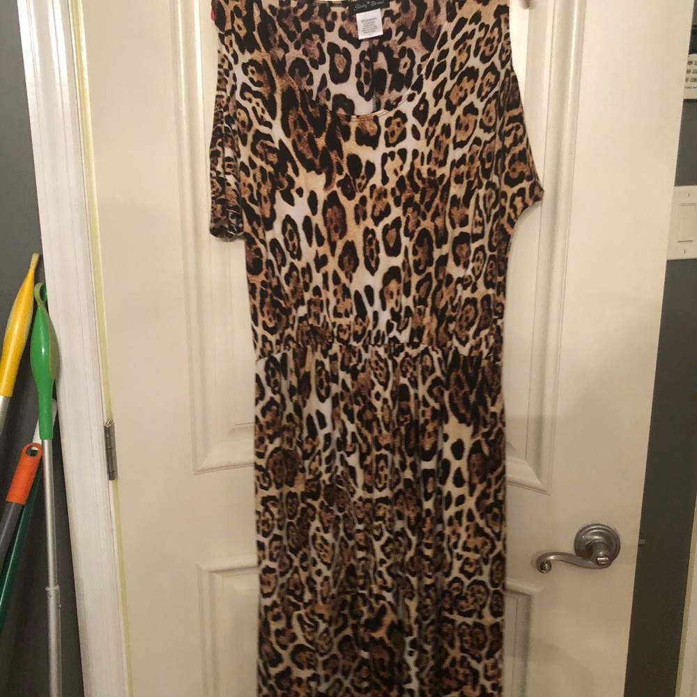 Leopard jumper - Picture 6 of 6